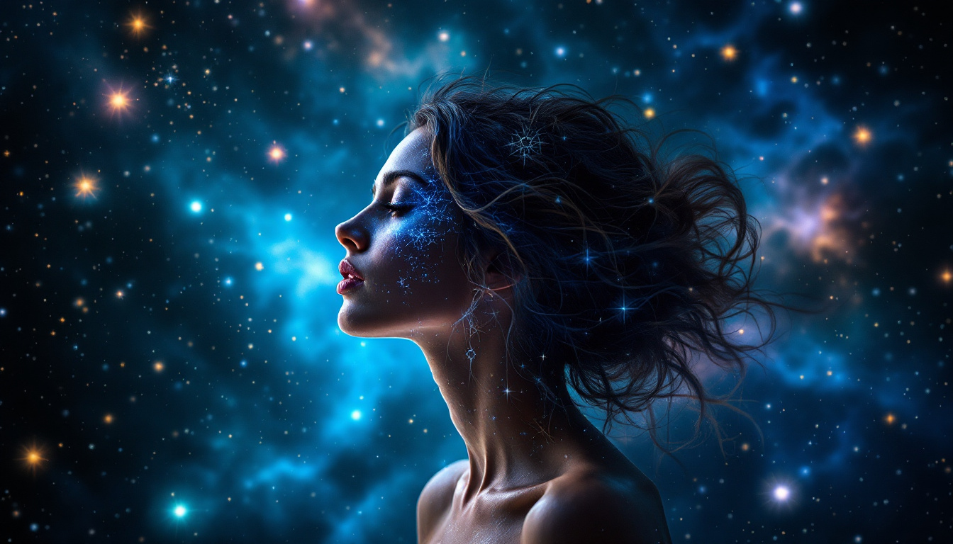 background for The hidden secrets of your personality...